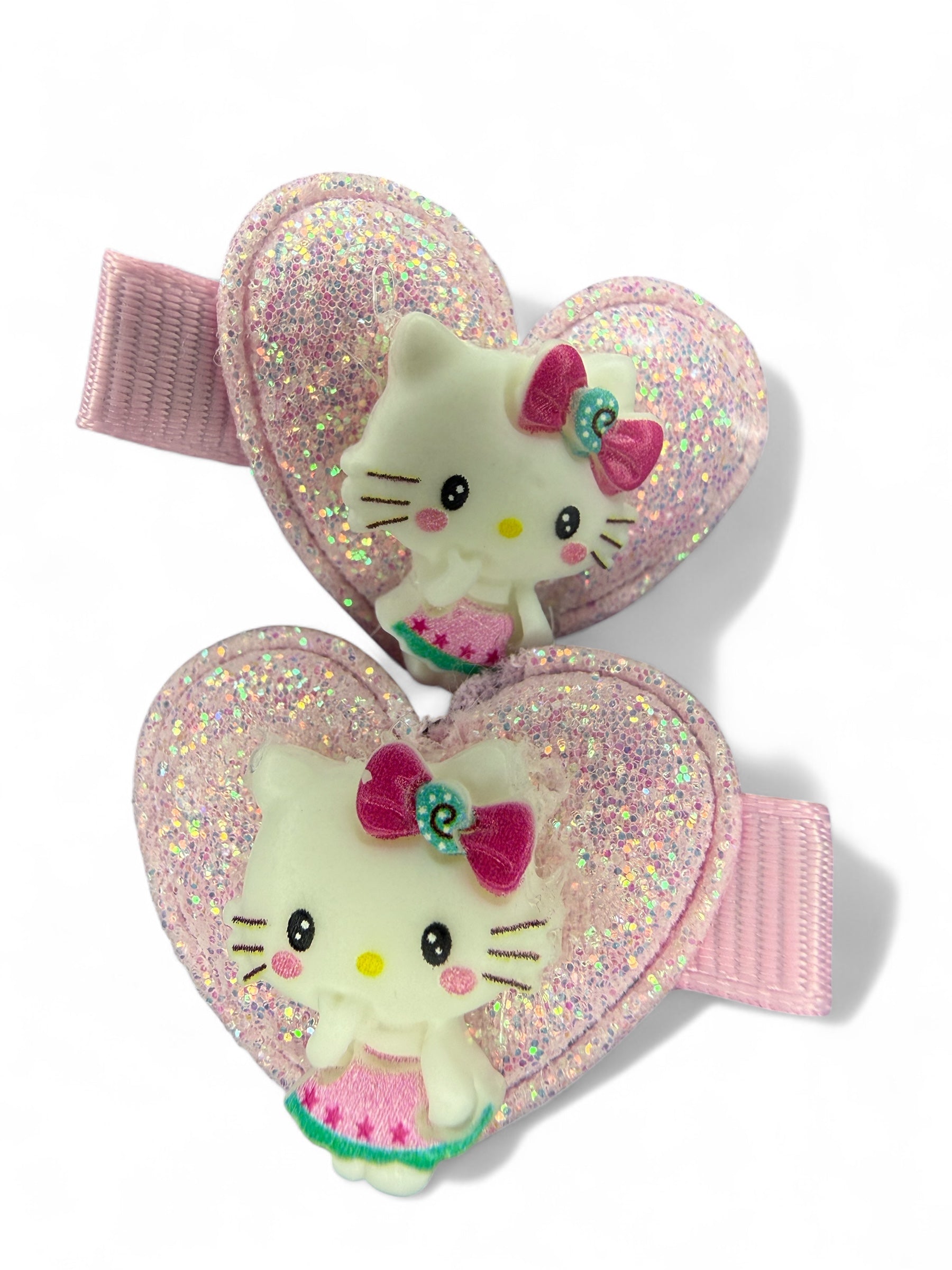 Kitty Sparkle Love