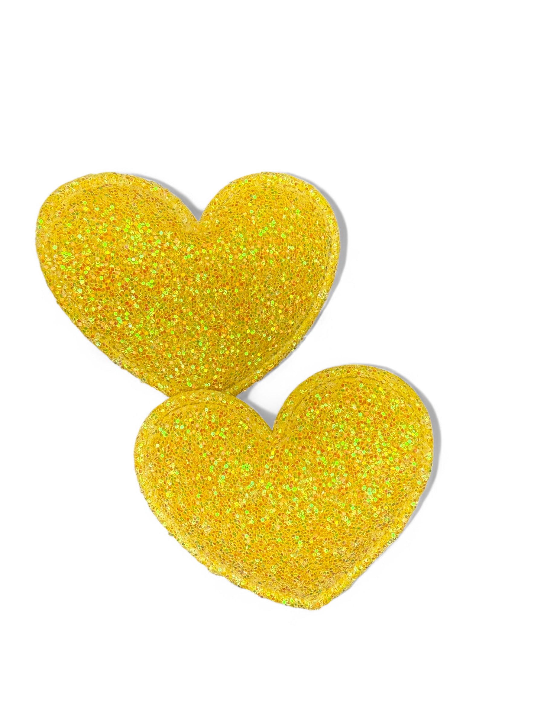 Lemon Sugar Hearts